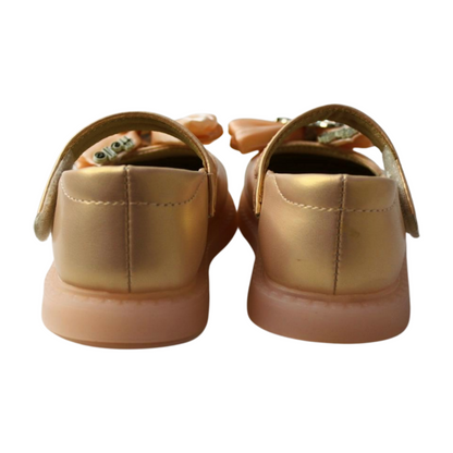 Princess Kitty Light-Up Mary Janes Pink | Easy Velcro |ML-453-A-pink