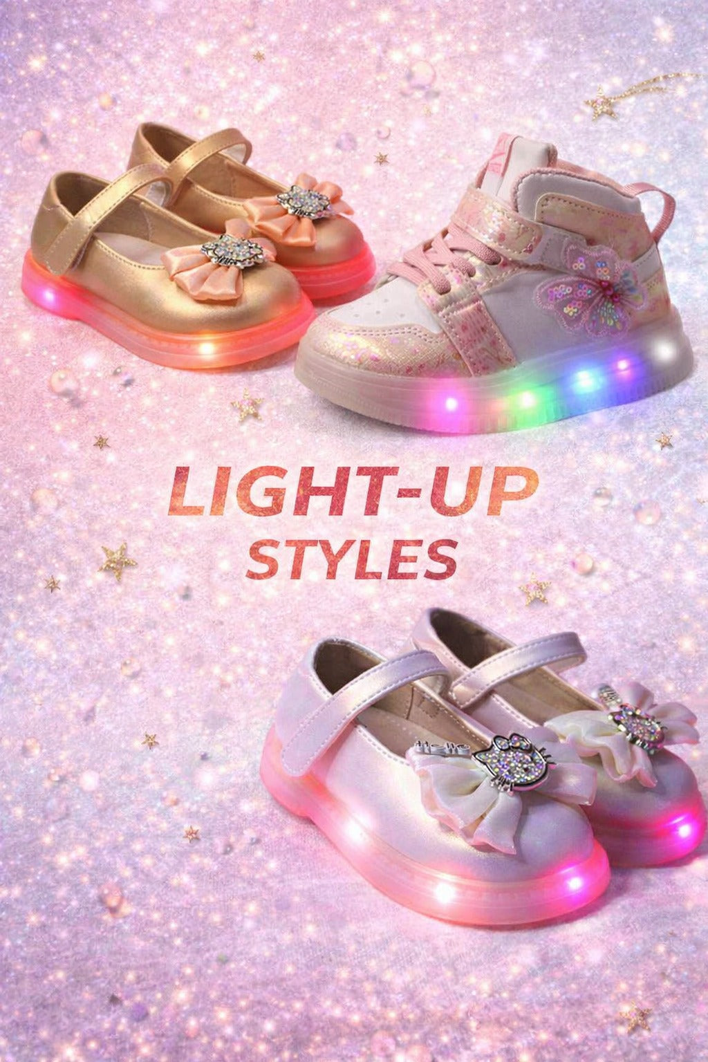 LIGHTUP SHOES