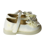 Princess Kitty Light-Up Mary Janes Biege | Easy Velcro