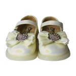 Princess Kitty Light-Up Mary Janes Biege | Easy Velcro - Image 2