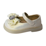 Princess Kitty Light-Up Mary Janes Biege | Easy Velcro - Image 6