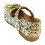 Gold Crystal Butterfly Mary Jane - Image 5