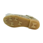 Gold Crystal Butterfly Mary Jane - Image 8