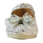 Silver Crystal Butterfly Mary Jane - Image 4