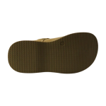 Camel Suede Chunky Mary Janes| Easy Velcro|ML-564-B-KHAKI - Image 7